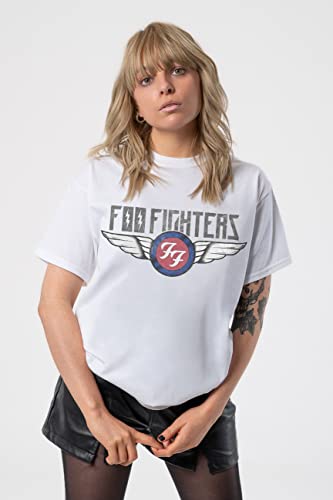Foo Fighters - tshirt - Unisex - Short Sleeves - XXXXX-Large image 6