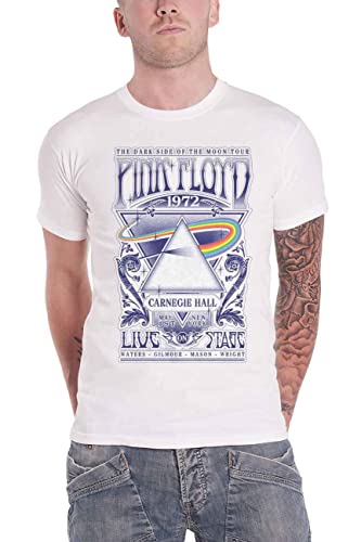 Pink Floyd - tshirt - Unisex - Short Sleeves - XXXXX-Large image 2