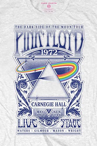 Pink Floyd - tshirt - Unisex - Short Sleeves - XXXXX-Large image 4
