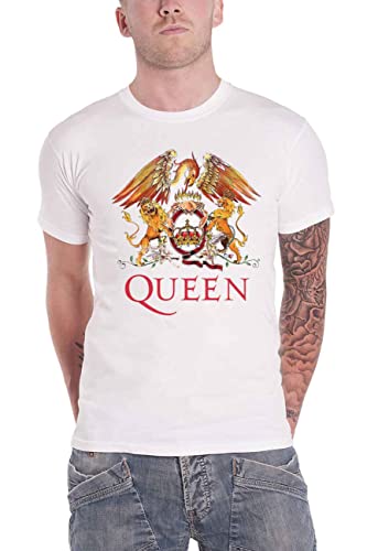 Queen - tshirt - Unisex - Short Sleeves - XXX-Large image 2