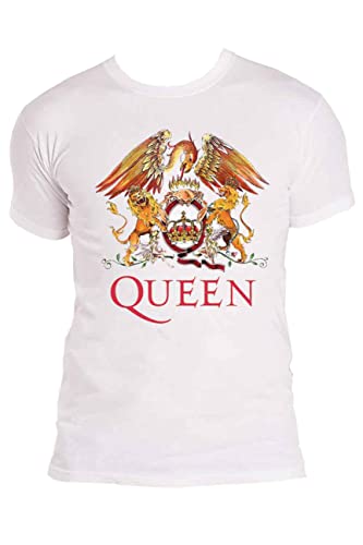 Queen - tshirt - Unisex - Short Sleeves - XXX-Large image 5