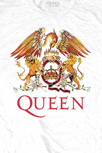Queen - tshirt - Unisex - Short Sleeves - XXXX-Large image 4