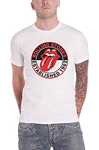 Rolling Stones - tshirt - Unisex - Short Sleeves - XXX-Large image 2