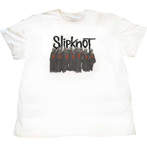 Slipknot - tshirt - Unisex - Short Sleeves - XXXXX-Large image 2