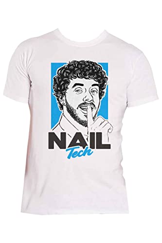 Jack Harlow - tshirt - Unisex - Short Sleeves - Small image 5
