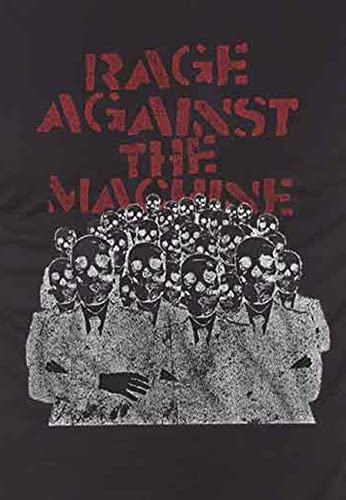 Rage Against The Mac - tshirt - Unisex - Short Sleeves - XX-Large image 4