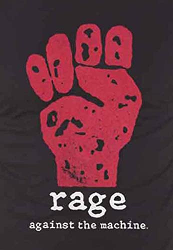 Rage Against The Mac - tshirt - Unisex - Short Sleeves - XX-Large image 4