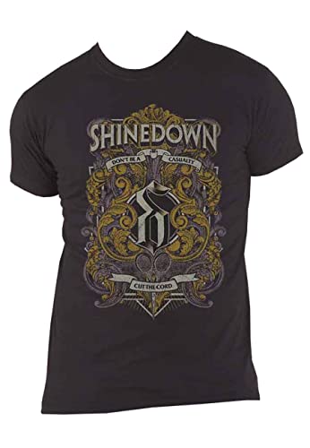 Shinedown - tshirt - Unisex - Short Sleeves - Medium image 5