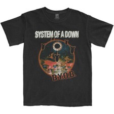 System Of A Down - tshirt - Unisex - Short Sleeves - XX-Large image 2