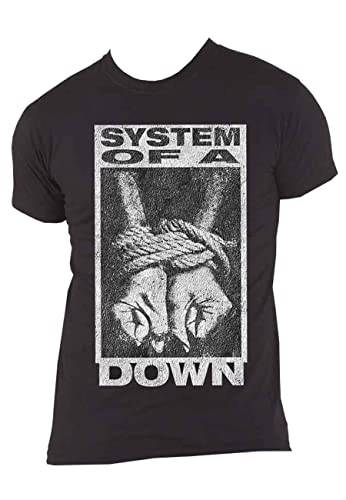 System Of A Down - tshirt - Unisex - Short Sleeves - Large image 5