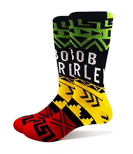 Bob Marley - Clothing - Unisex - Press Play - UK Size 7 - 11 image 2