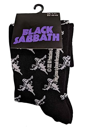 Black Sabbath - Clothing - Unisex - UK Size 7 - 11 image 4