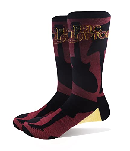 Eric Clapton - Clothing - Unisex - Guitars - UK Size 7 - 11 image 2