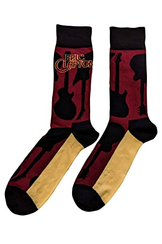 Eric Clapton - Clothing - Unisex - Guitars - UK Size 7 - 11 image 3