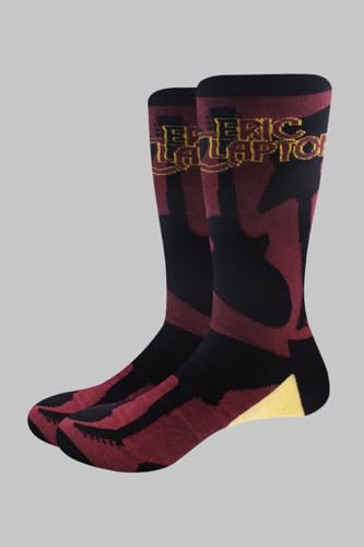 Eric Clapton - Clothing - Unisex - Guitars - UK Size 7 - 11 image 5