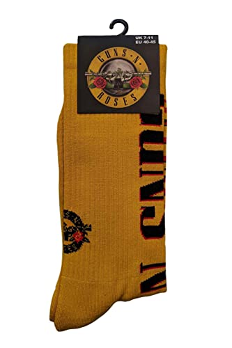 Guns N Roses - Clothing - Unisex - UK Size 7 - 11 image 4