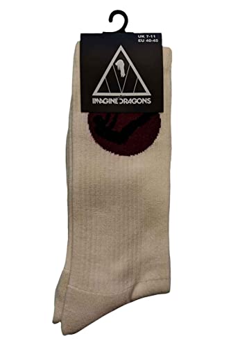 Imagine Dragons - Clothing - Unisex - UK Size 7 - 11 image 4