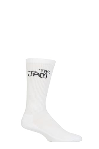 Jam - Socks & Hosiery - Unisex - Logo - UK Size 7 - 11 image 2