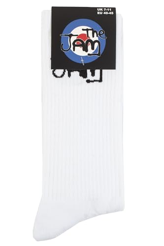 Jam - Socks & Hosiery - Unisex - Logo - UK Size 7 - 11 image 3