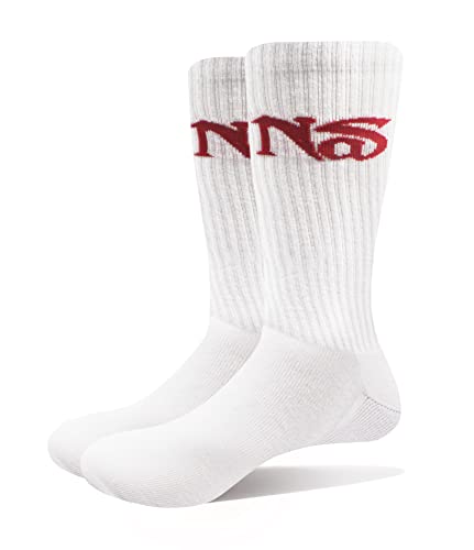 Nas - Clothing - Unisex - UK Size 7 - 11 image 2