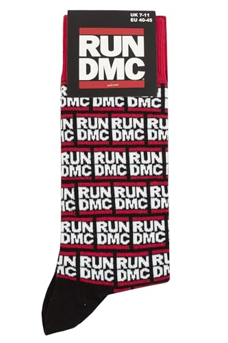 Run DMC - Clothing - Unisex - UK Size 7 - 11 image 3