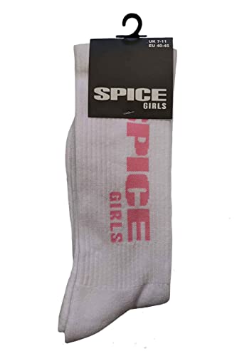 Spice Girls - Clothing - Unisex - Logo - UK Size 7 - 11 image 4