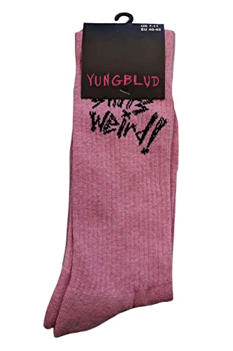 Yungblud - Clothing - Unisex - Weird! - UK Size 7 - 11 image 4