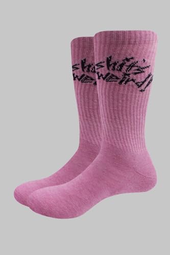 Yungblud - Clothing - Unisex - Weird! - UK Size 7 - 11 image 5
