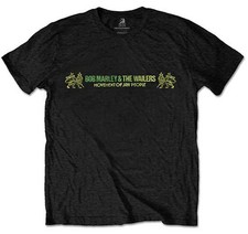 Bob Marley - tshirt - Unisex - Short Sleeves - Medium image 2