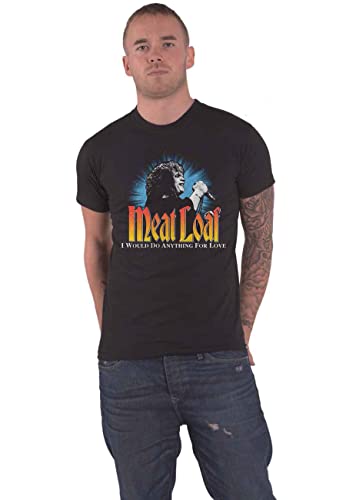 Meat Loaf - tshirt - Unisex - Short Sleeves - Small image 2