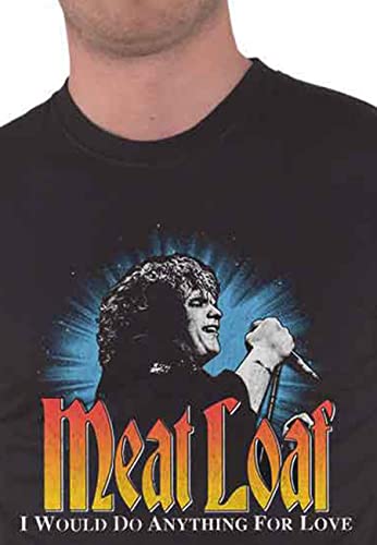 Meat Loaf - tshirt - Unisex - Short Sleeves - Small image 4