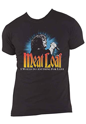 Meat Loaf - tshirt - Unisex - Short Sleeves - Small image 5
