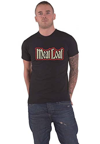 Meat Loaf - tshirt - Unisex - Short Sleeves - Small image 2