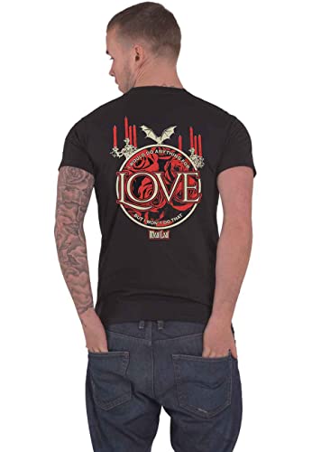 Meat Loaf - tshirt - Unisex - Short Sleeves - Small image 3
