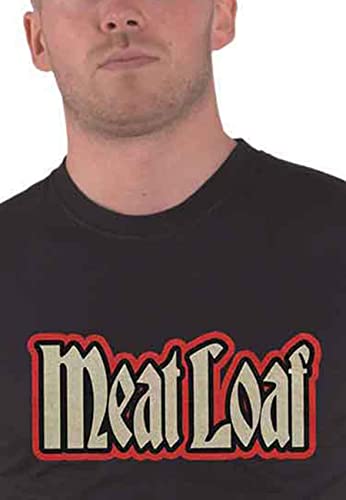 Meat Loaf - tshirt - Unisex - Short Sleeves - Small image 4