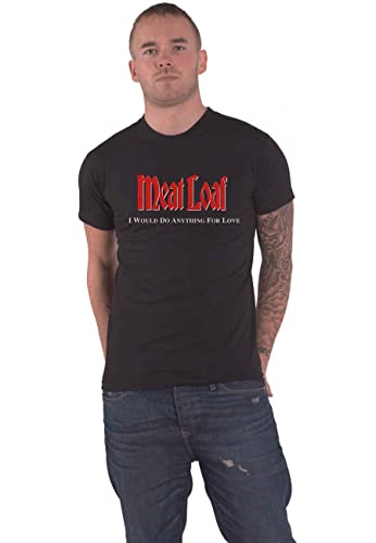 Meat Loaf - tshirt - Unisex - Short Sleeves - Medium image 2