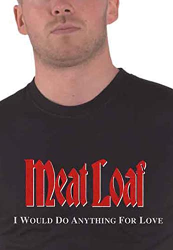 Meat Loaf - tshirt - Unisex - Short Sleeves - Medium image 4