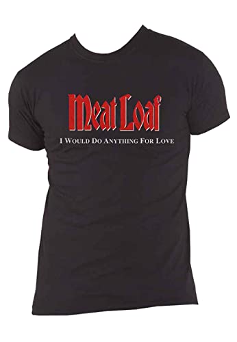 Meat Loaf - tshirt - Unisex - Short Sleeves - Medium image 5