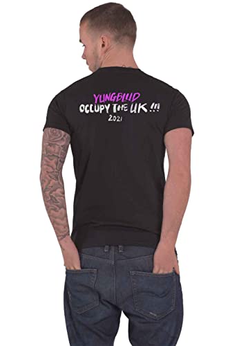 Yungblud - tshirt - Unisex - Short Sleeves - Small image 3
