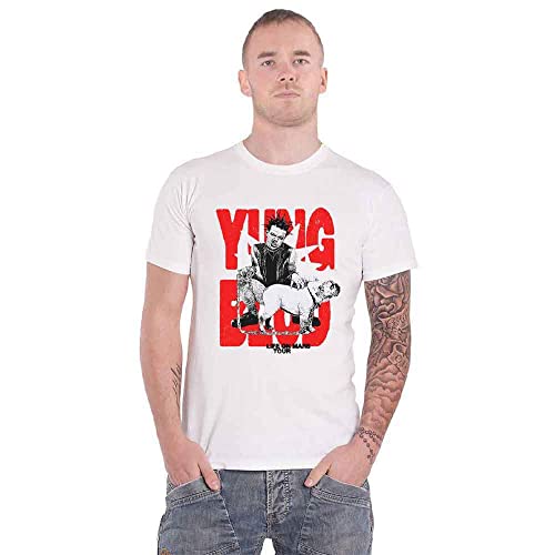 Yungblud - tshirt - Unisex - Short Sleeves - Small image 2