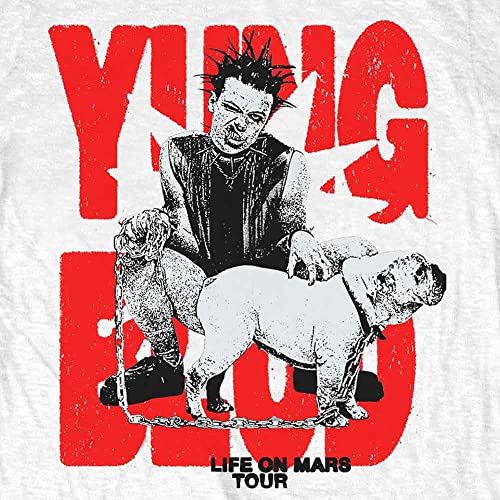 Yungblud - tshirt - Unisex - Short Sleeves - Small image 4
