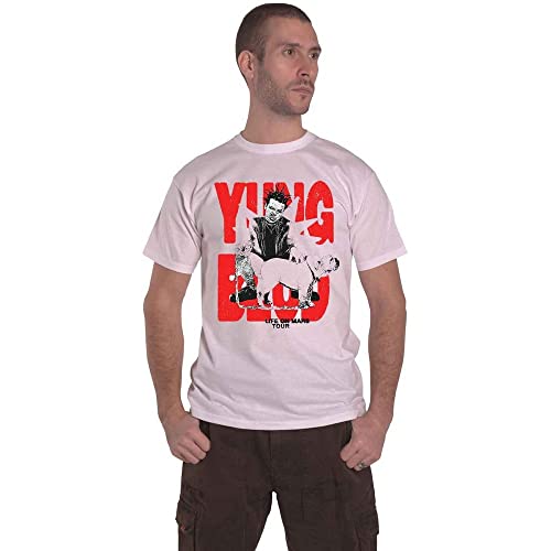 Yungblud - tshirt - Unisex - Short Sleeves - 2X-Large image 2