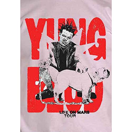 Yungblud - tshirt - Unisex - Short Sleeves - 2X-Large image 4