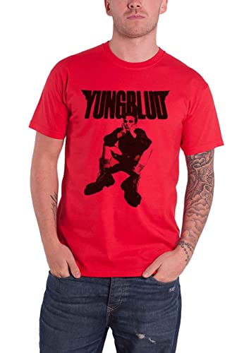 Yungblud - tshirt - Unisex - Short Sleeves - Small image 2