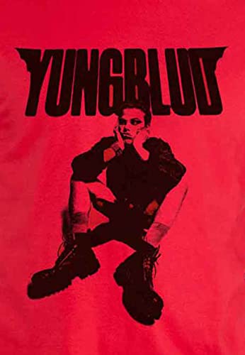 Yungblud - tshirt - Unisex - Short Sleeves - Large image 4