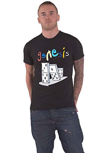 Genesis - tshirt - Unisex - Short Sleeves - Large image 2
