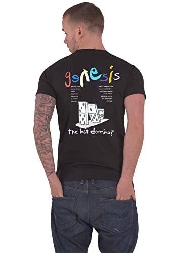 Genesis - tshirt - Unisex - Short Sleeves - Large image 3