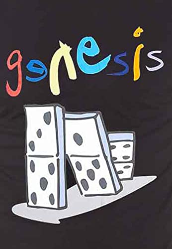 Genesis - tshirt - Unisex - Short Sleeves - Large image 4