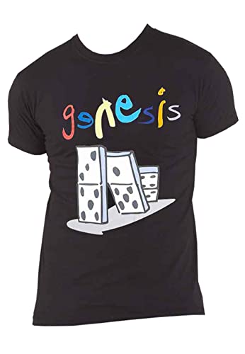 Genesis - tshirt - Unisex - Short Sleeves - Large image 5