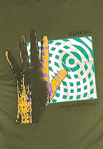 Genesis - tshirt - Unisex - Short Sleeves - X-Large image 4